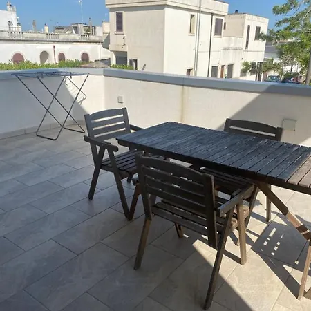 Casa Sbagliata Uggiano La Chiesa